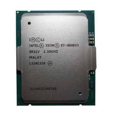 Intel Xeon E7-8890 v3 45M Cache 2.50 GHz SR21V 18 Cores Processor