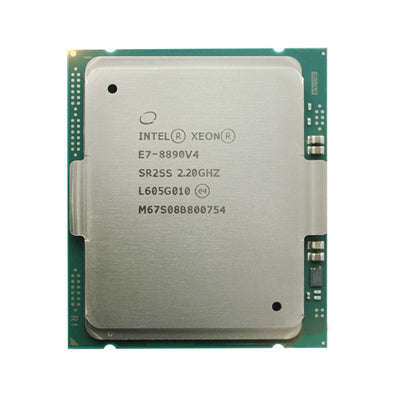 Intel Xeon E7-8890 v4 60M Cache, 2.20 GHz,SR2SS, 24 Cores Processor