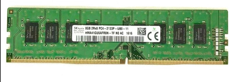 SK Hynix HMA41GU6AFR8N-TF 8GB DDR4-2133MHz PC4-17000 non-ECC ...
