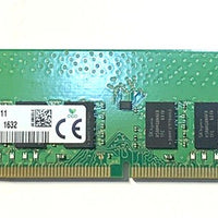 SKhynix HMA41GU7AFR8N-TF 8GB DDR4 2133MHz 2RX8 PC4-17000 ECC Unbuffered CL15 288-Pin DIMM 1.2V Memory Module For Server