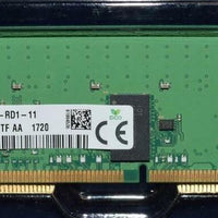 SK Hynix HMA81GR7AFR8N-VK 8GB DDR4 2666Mhz PC4-21300 1RX8 CL19 1.2V 288-PIN DIMM 1.2V memory module for Server