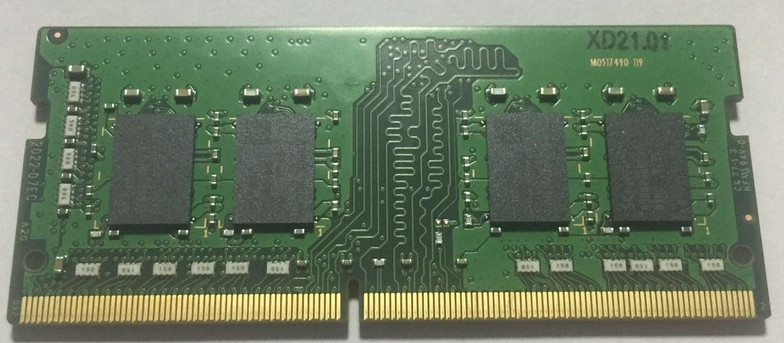 SK HYNIX HMA81GS6DJR8N-XN 8GB 3200 DDR4 1Rx8 PC4-3200AA-SA2-11 260Pin ...