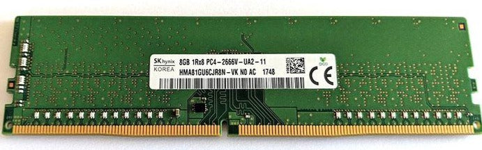 【ついに再販開始！】 SKHynix HMA81GU6CJR8N-VK 8GB DDR4-2666MHz PC4-21300 non-ECC その他