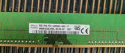SK Hynix HMA81GU6CJR8N-XN 8GB DDR4 3200Mhz PC4-25600 1.2v 1Rx8 288Pin DIMM For Single Memory Ram for Desktop
