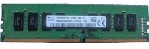 HMA82GU6MFR8N-TF SK Hynix 16GB DDR4 2133Mhz 2Rx8 PC4-17000 non-ECC Unbuffered CL15 288-Pin DIMM 1.2V Memory Module for Desktop