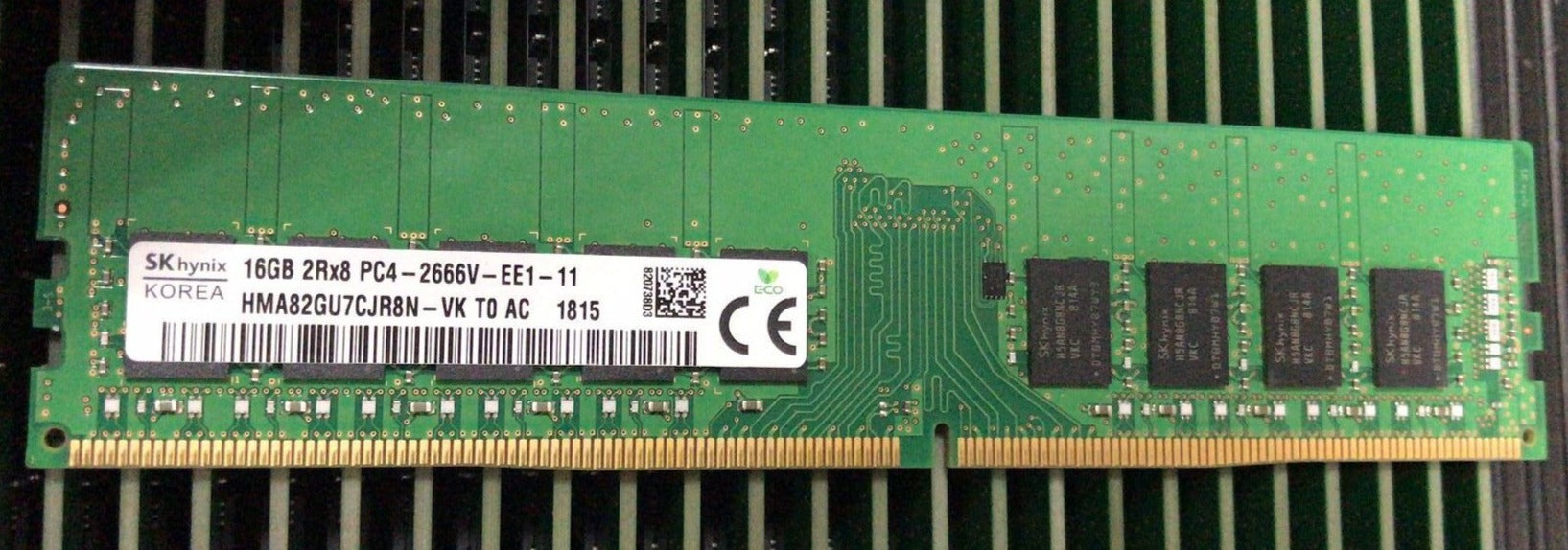 DDR4 16GBキット (2 x 8GB) PV416G373C7K 動作品 DDR4 16GBキット (2 x 8GB) PV416G373C7K 動作品