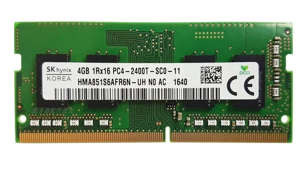 Sk Hynix 4gb Sodimm Ddr4 4gb Sk Hynix 4gb Ddr4 4gb Ram Sodimm SK