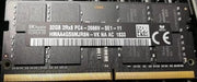 SK Hynix HMAA4GS6MJR8N-VK 32G DDR4 2666 2RX8 PC4-2666V-S For Laptop - a2zmemory