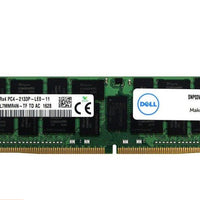 SK Hynix HMAA8GL7MMR4N-TF SNP03VMYC/64G 64GB DDR4 2133Mhz PC4-17000 Registered ECC CL15 288-Pin LRDIMM 1.2V Memory Module for DELL Server