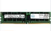 SK Hynix HMAA8GL7MMR4N-TF SNP03VMYC/64G 64GB DDR4 2133Mhz PC4-17000 Registered ECC CL15 288-Pin LRDIMM 1.2V Memory Module for DELL Server