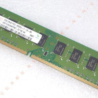 SKHynix HMT125U6AFP8C-G7 2GB DDR3 1066MHz PC3-8500 non-ECC Unbuffered CL7 240-Pin DIMM Memory Module for desktop