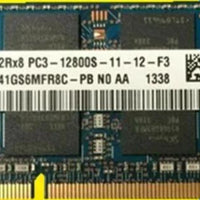 SK Hynix HMT41GS6MFR8C-PB 8GB DDR3 1600 2RX8 PC3-12800S For Thinkpad L430 L460 L520 W520 W530 for Laptop
