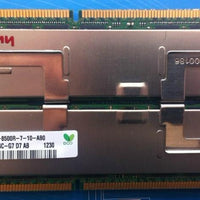 Hynix HMT42GR7AMR4C-G7 16GB DDR3 1066MHz PC3-8500 ECC Reg CL7 240-Pin DIMM 1.35V VLP memory module for Server