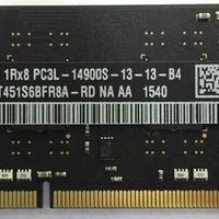 SK Hynix HMT451S6BFR8A-RD 4G DDR3L 1866 1RX8 PC3L-14900S For Apple Imac 5k for Laptop