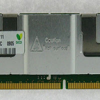 SKHynix HYMP151F72CP4N3-Y5 4GB DDR2 667 2Rx4 PC2-5300 ECC Registered CL5 240-Pin DIMM Memory Module for Server