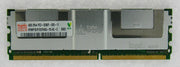 SKHynix HYMP151F72CP4N3-Y5 4GB DDR2 667 2Rx4 PC2-5300 ECC Registered CL5 240-Pin DIMM Memory Module for Server