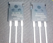 IXYS IXFR66N50Q2 HiPerFET Power MOSFET Q2-Class