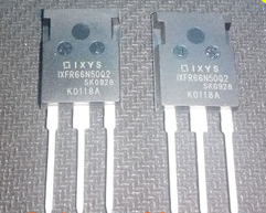 IXYS IXFR66N50Q2 HiPerFET Power MOSFET Q2-Class