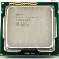 Intel Celeron G440