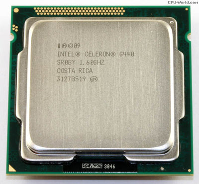 Intel Celeron G440