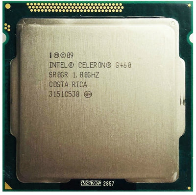 Intel Celeron Processor G460