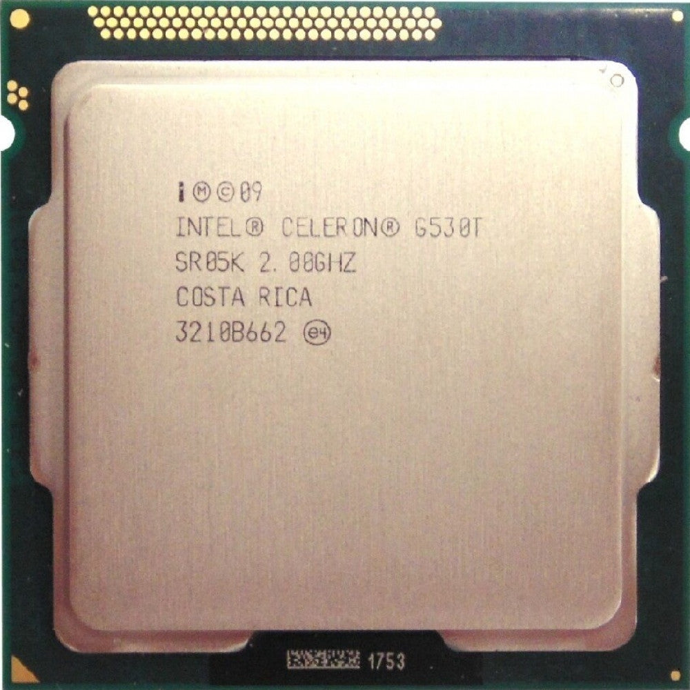 Intel Celeron G530T