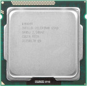 Intel Celeron G540