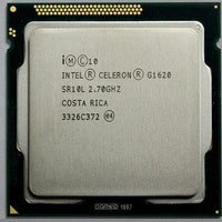 Intel Celeron Processor G1620