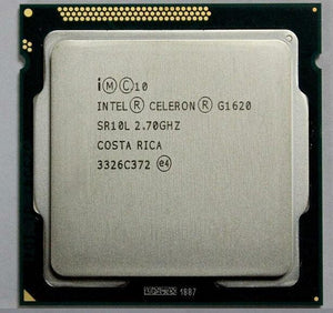 Intel Celeron Processor G1620