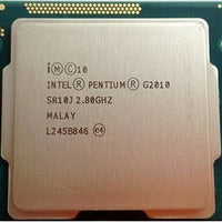 Intel Pentium Processor G2010