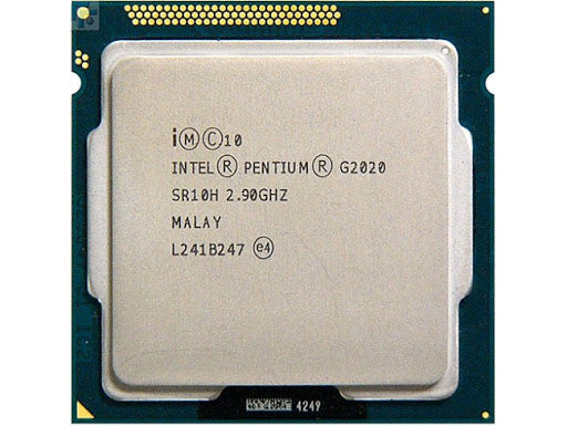 Intel Pentium Processor G2020