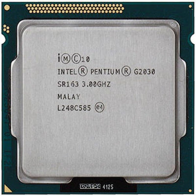 Intel Pentium Processor G2030