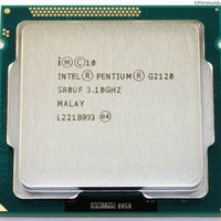 Intel Pentium Processor G2120