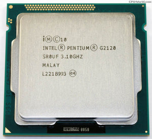 Intel Pentium Processor G2120