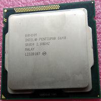 Intel Pentium Processor G640