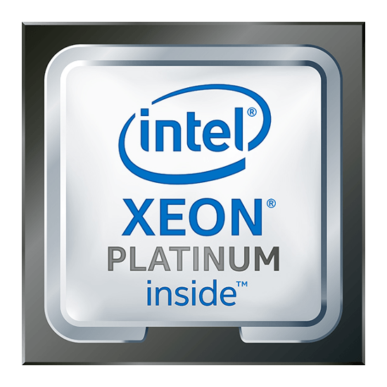 Intel Xeon Platinum 8168