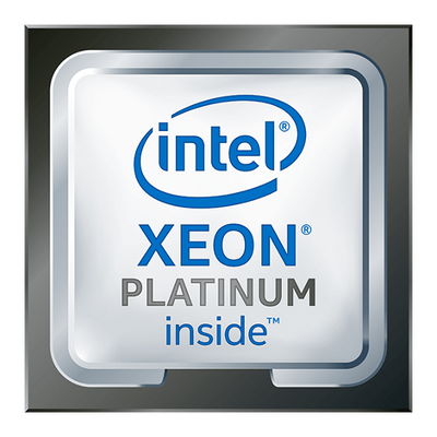 Intel Xeon Platinum 8168