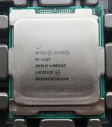 Intel Xeon W-2125