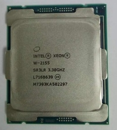 Intel Xeon W-2155