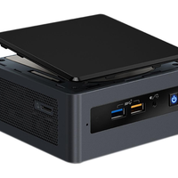 Intel NUC8i3BEH M.2+SATA3 Warranty 3 years