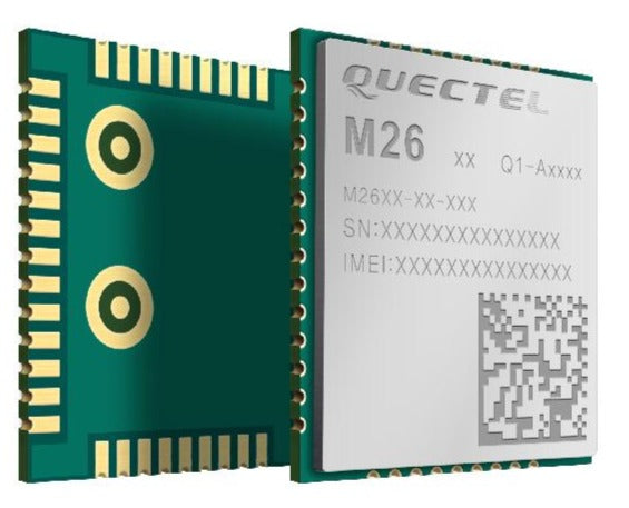Quectel GSM/GPRS model M26 Wireless communication 2G model | Wilwin