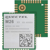 Quectel GSM/GPRS model M26 Wireless communication 2G model