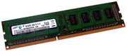 SAMSUNG M378B2873FH0-CH9 1GB DDR3 1333MHz 1RX16 non-ECC Unbuffered CL9 240-Pin DIMM Memory Module for Desktop