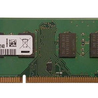 Samsung M378B5273EB0-CK0 4GB DDR3 1600MHz 2Rx4 PC3-12800 non-ECC Unbuffered CL11 240-Pin DIMM 1.35V Memory Module for Desktop