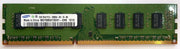 SAMSUNG M378B5673EH1-CH9 2GB DDR3 1333MHz 2RX8 PC-10600 non-ECC Unbuffered CL9 240-Pin DIMM Memory Module for Desktop