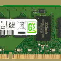 Samsung M393B5273DH0-YK0 4GB DDR3 1600Mhz 2Rx8 PC3-12800 ECC Registered CL11 240-Pin DIMM Dual Rank Memory Module for server