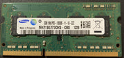 Samsung M471B5773CHS-CK0 2GB DDR3 1600MHz PC3-12800 non-ECC Unbuffered CL11 204-Pin SoDimm Memory Module for Laptop