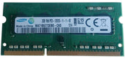 Samsung M471B5773EB0-CK0 2GB 1Rx8 DDR3 1600MHz PC3-12800 non-ECC Unbuffered CL11 204-Pin SoDimm Memory Module for Laptop