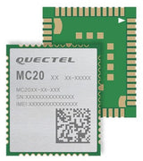 Quectel GSM/GPRS model MC20CB Wireless communication 2G localization model