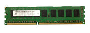 Micron MMT9JSF25672AZ-1G4D1 2GB DDR3 1333Mhz 1Rx8 PC3-10600E ECC for server